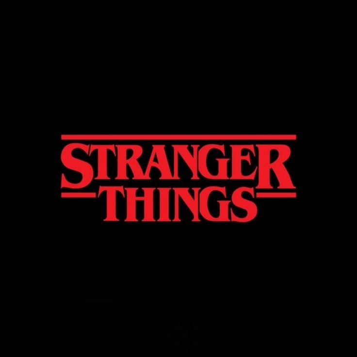 Stranger things