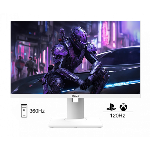 شاشة الألعاب ديفو - DFI27360 - ‏27" ألترا فاست IPS...