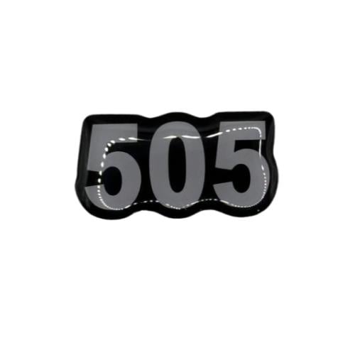 ستيكر 505 3D