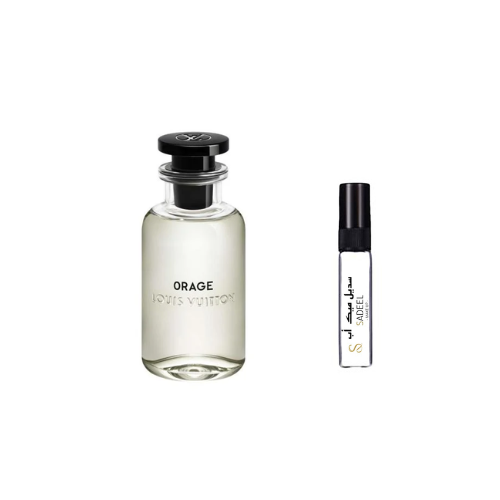 عينه عطر اوراج من لويس فيتون 1 مل ( 15 بخه )