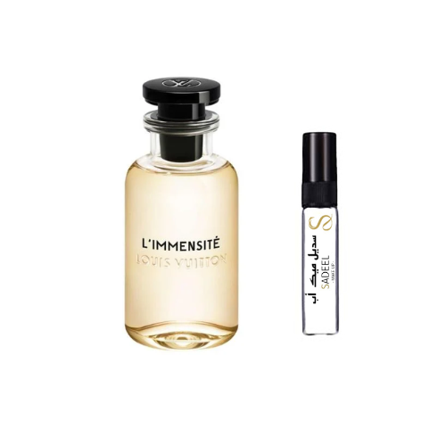 عينه عطر ليمنست من لويس فيتون 1مل (15 بخه )