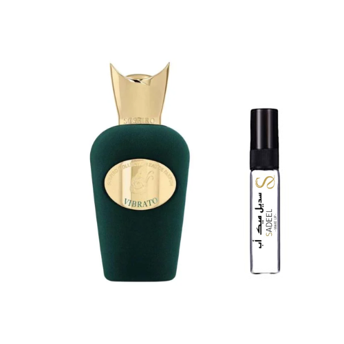 عينه عطر سوسبيرو فيبراتو 1 مل ( 15 بخه )