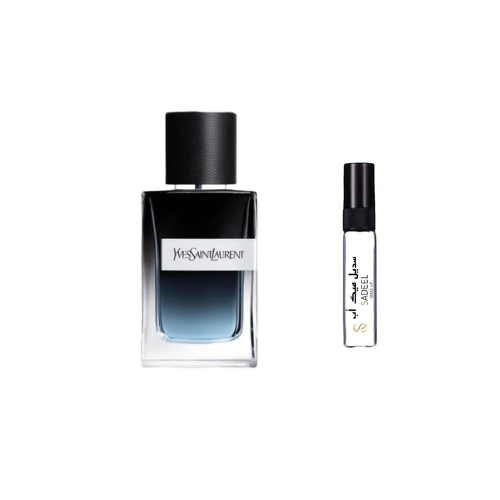 عطر ايف سان لوران واي او دو بارفيوم 1 مل ( 15 بخه...
