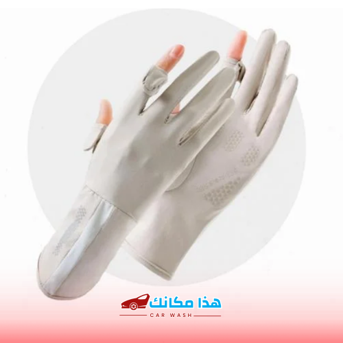 قفازات قيادة