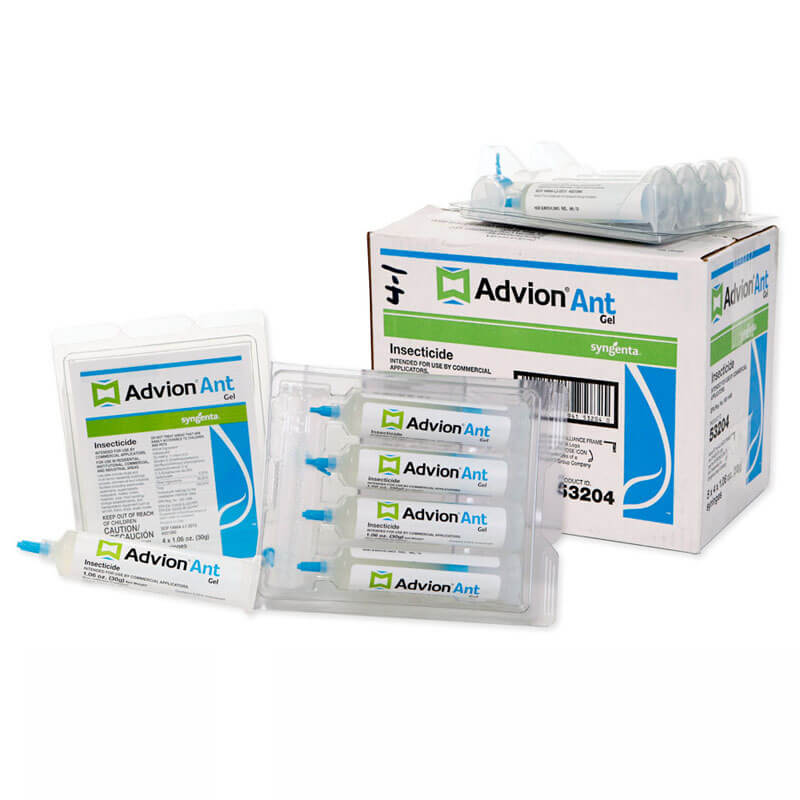 جل النمل الامريكي الاصلي (كرتون جملة) يحتوي على ٥ عبوات كل عبوة ٤ إبر