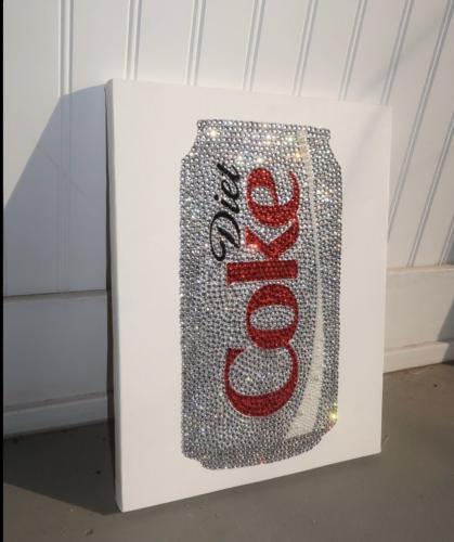 Diet Coke / Medium size