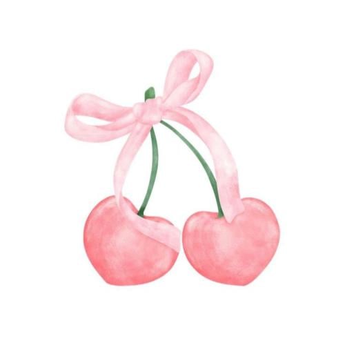 Pink cherry kits - Mini size