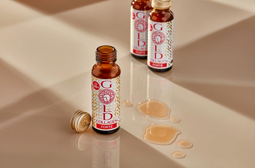ما هو Gold Collagen Forte؟