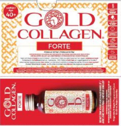 جولد كولاجين فورت Gold Collagen fort