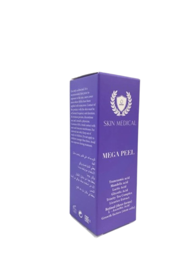 Mega peel