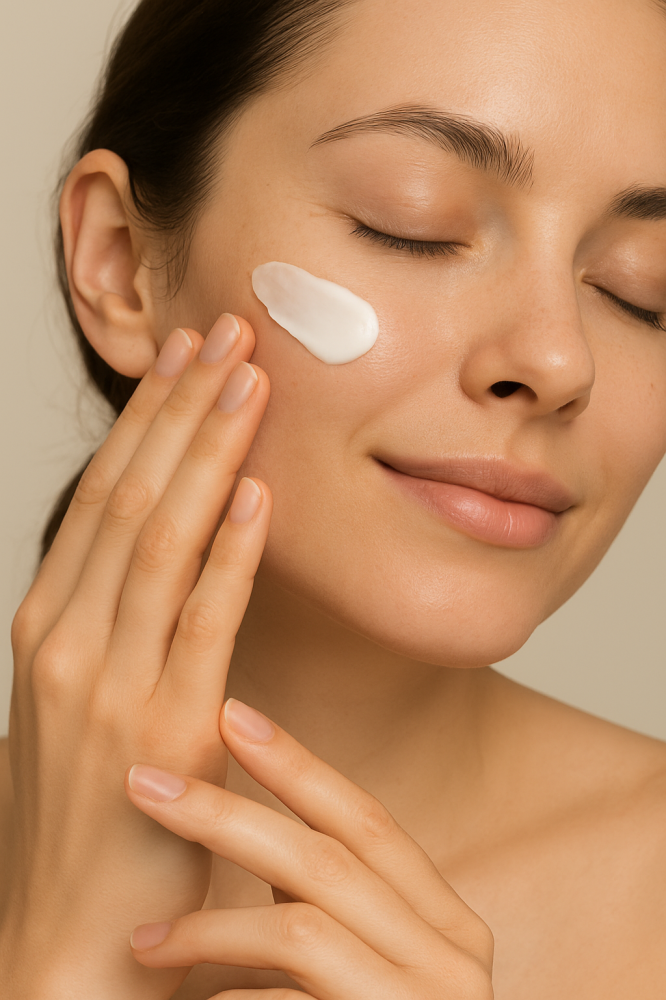 عناية لطيفة وفعّالة للبشرة الحساسة مع Deep Peel Sensitive Skin Cream 30 ml