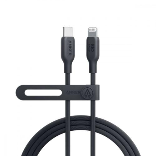 كيبل انكر ايفون بي دي قماش 2 متر ANKER542-30W