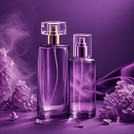عطور الشعر والجسم