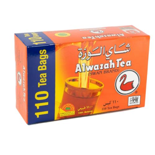 شاي الوزة 100+10كيس