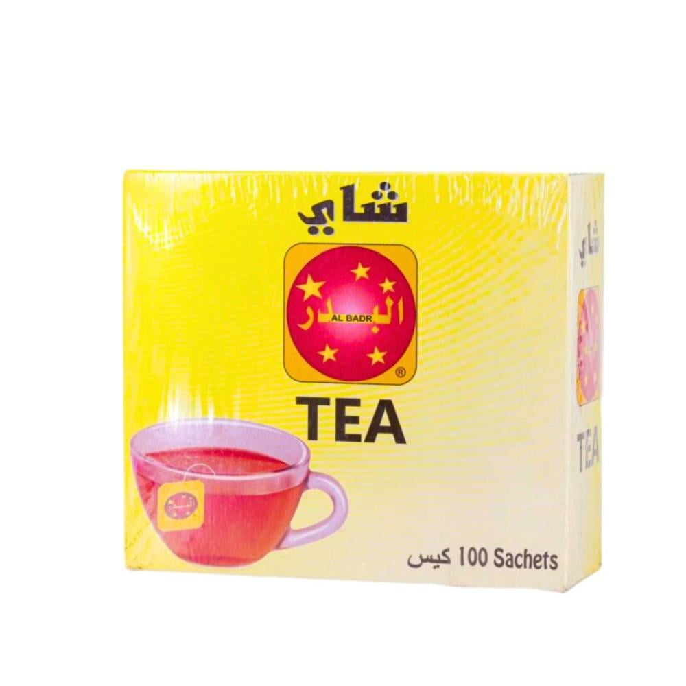 شاي البدر