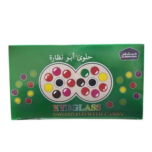 المشقر حلاوة نظارة 24×8.33جم