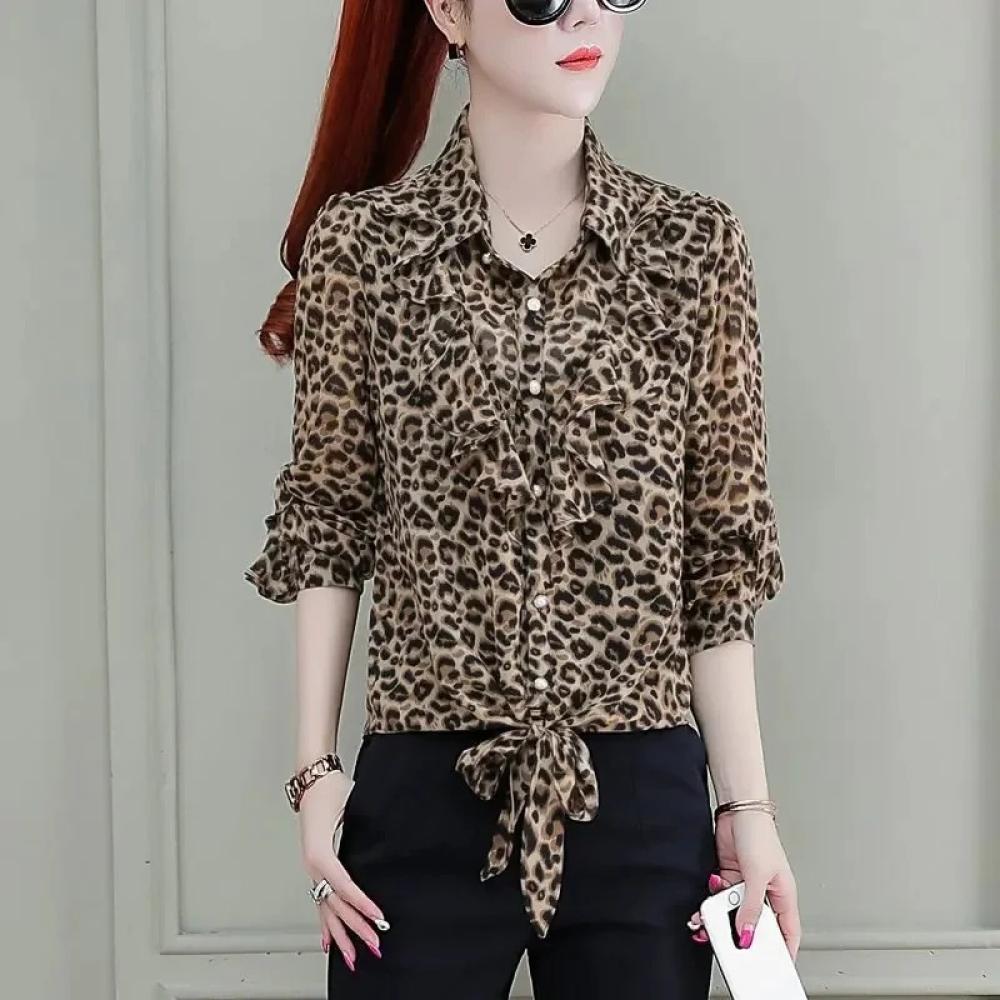 Leopard print