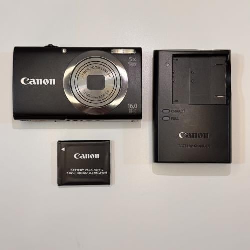 Canon PowerShot A2300 - Mint