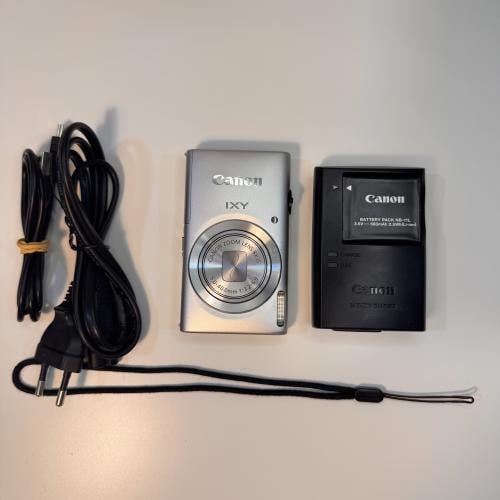 Canon IXY 22OF PowerShot ELPH 110 HS IXUS 125 HS -...