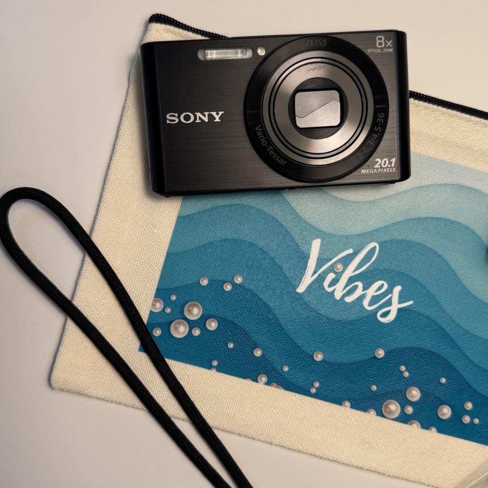 Sony Cypershot DSC-W830 Mint Vibes