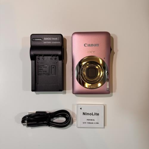 Canon ixus 105 IXY 200F PowerShot SD1300 IS - Near...