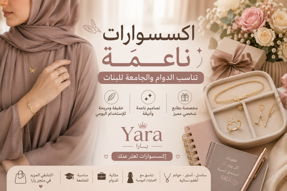 اكسسوارات ناعمة