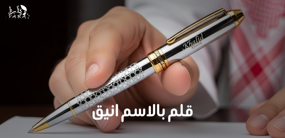 قلم بالاسم