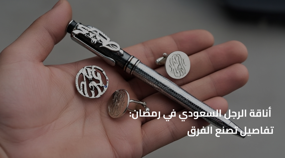 اكسسوارات الثياب الرجالية