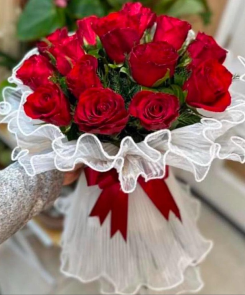 طرق المحافظة على باقات ورد طبيعي لأطول فترة ممكنة