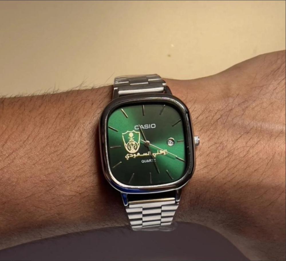ساعه كاسيو بافضل الاسعار في السعوديه