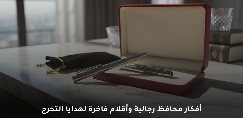 محافظ رجالية