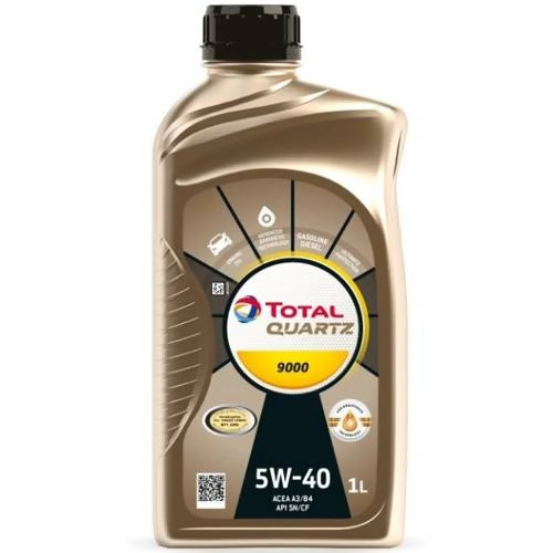 زيت محرك 5W-40 من توتال 1 لتر