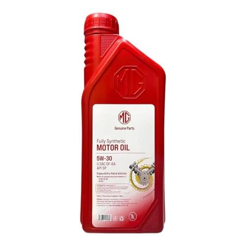 زيت سيارات ام جي MG 5W30