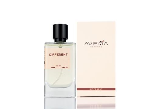 عطر الشعر ديفرنت ( مسك، ورد ، باودر)