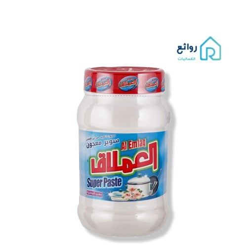العملاق سوبر معجون لتنظيف الاواني والصحون بعطر الل...