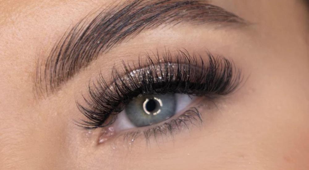 Hybrid-eyelashes