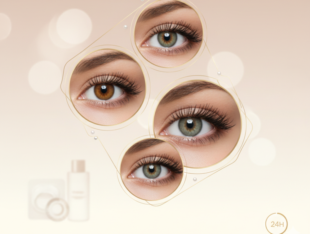 لماذا يفضل الكثير استخدام العدسات اليومية المريحة؟