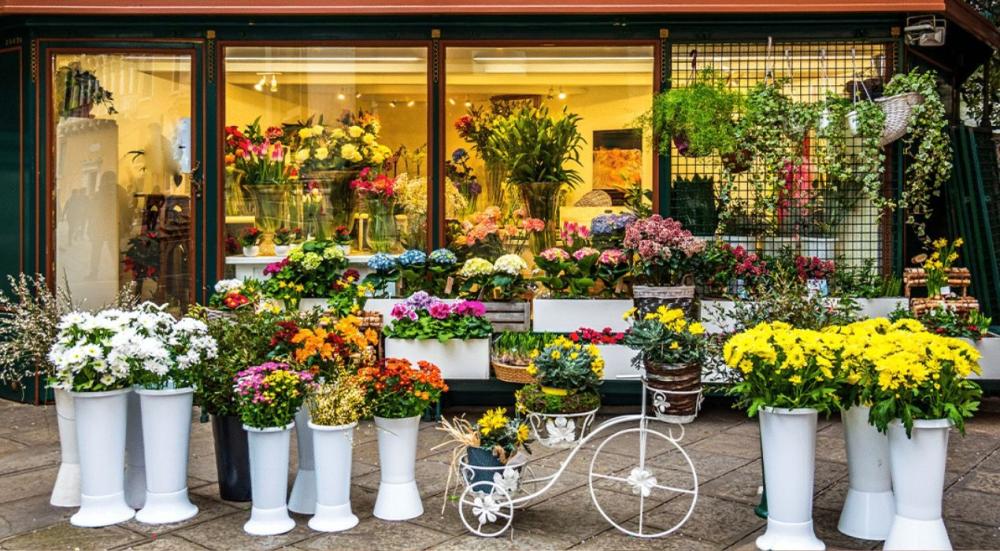 Flower-shop