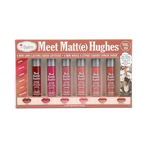 مجموعة ارواج الميني ذا بالم ميت مات هيجز the balm) vol.9