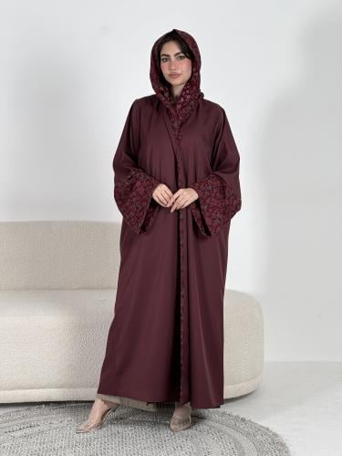 عبايه مرمر