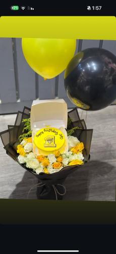 باقة الاتحاد