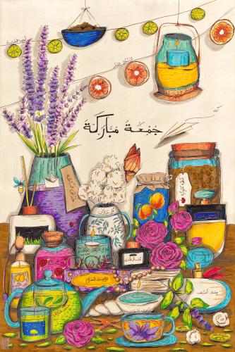 جمعة مباركة