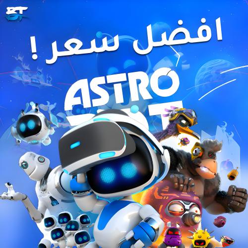 لعبة Astro Bot سوني 5