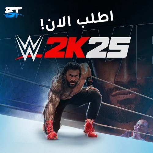 WWE25 سوني 4