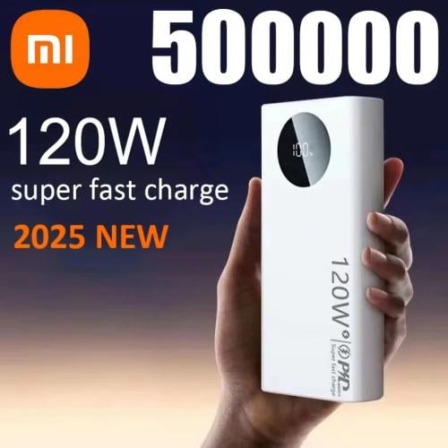 باور بانك 50000 مللي أمبير
