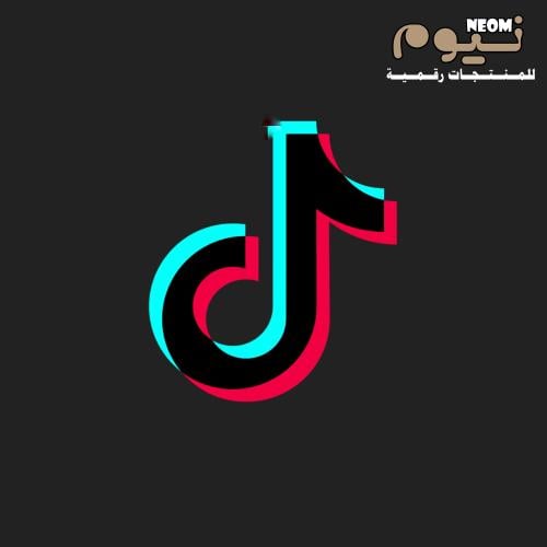 مورد حسابات تيك توك