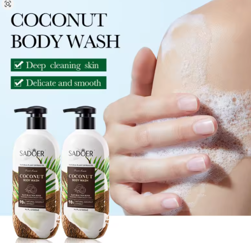 جل استحمام SADOER Tropical Fruit