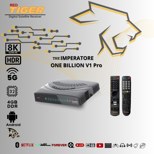 THE IMPERATORE ONE BILLION V1 Pro
