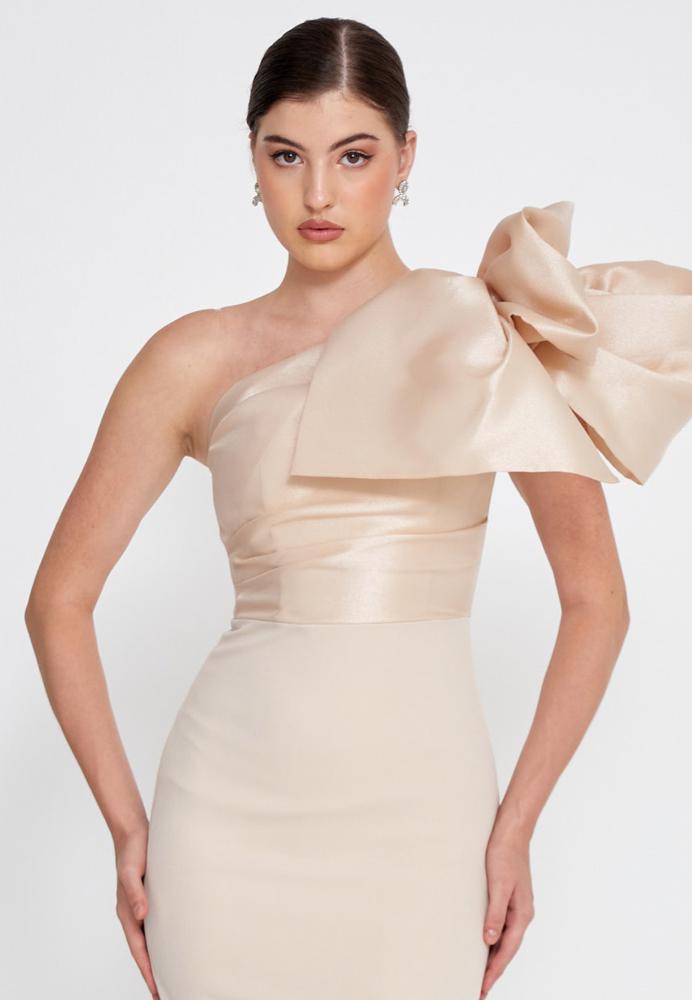 فستان سهرة ماكسي