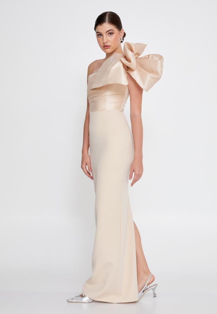 فستان سهرة ماكسي